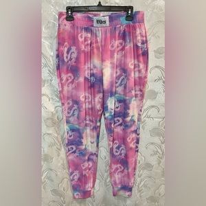 Cult Favorite Vibes Pink & Purple Pants